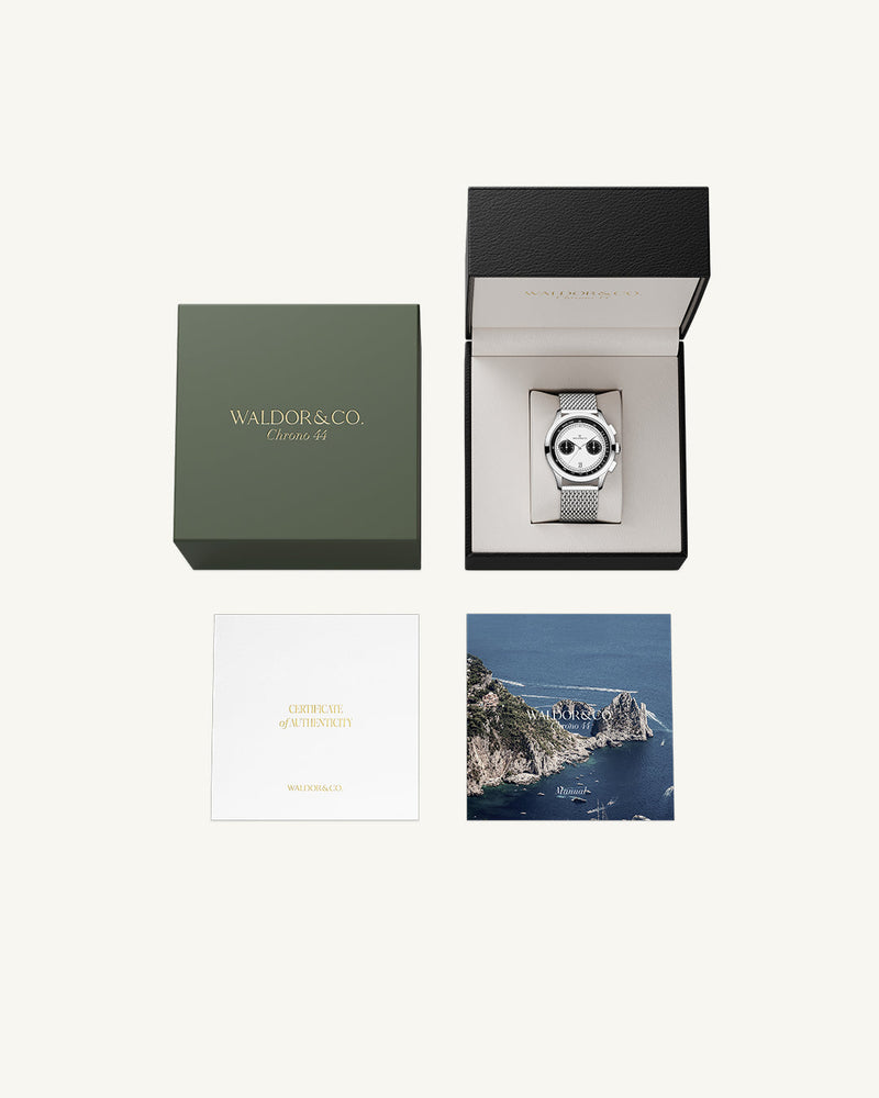 Chrono 44 Sardinia Panda