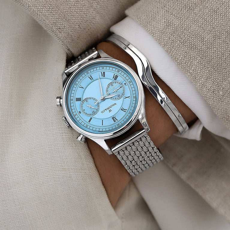 Balanced Design, Confident Presence