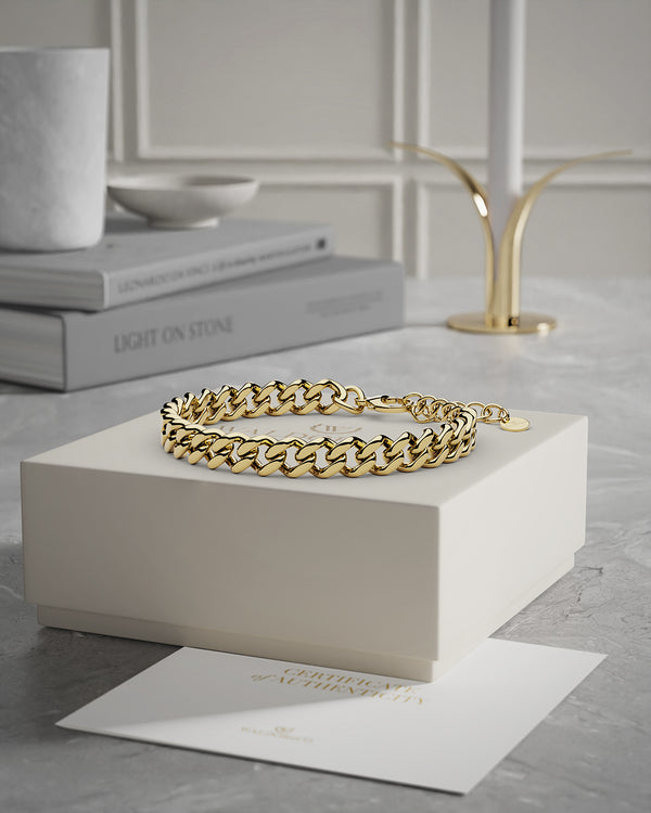 Chunky Chain Polished