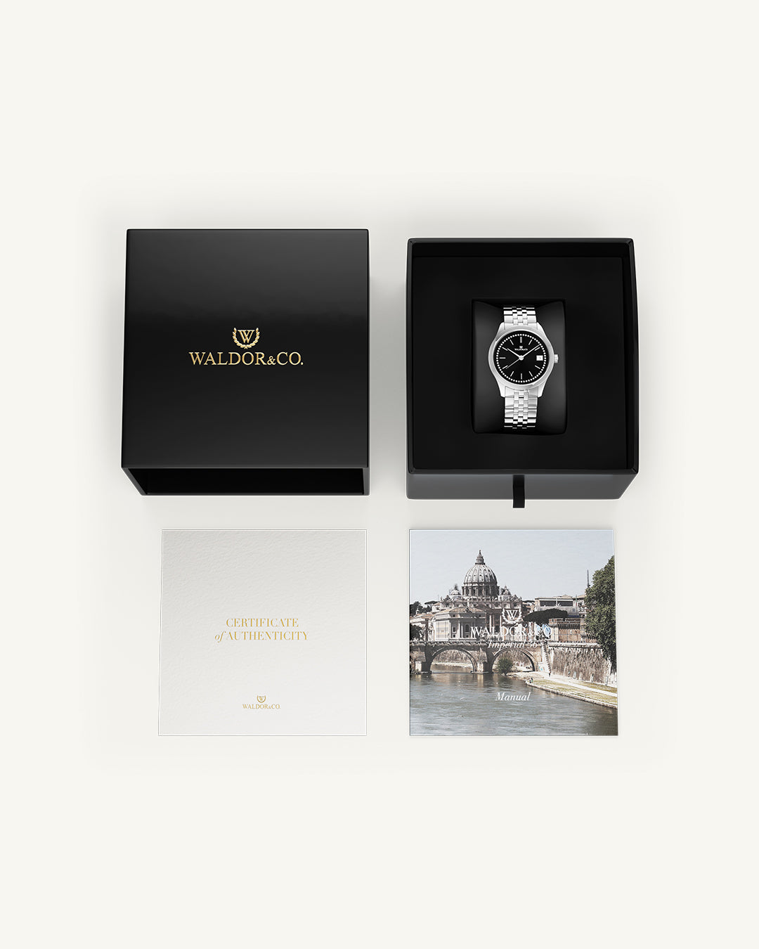 Waldor and co online watches