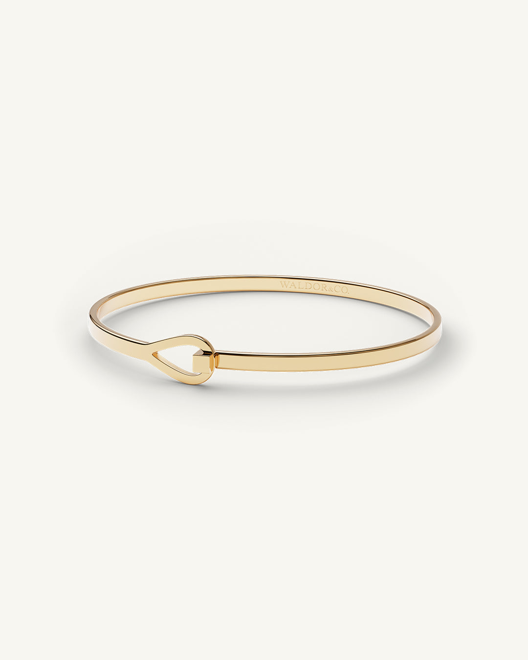 Signature deals bangle bracelet